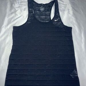 💜Nike Women's DF touch Breeze Tank Top